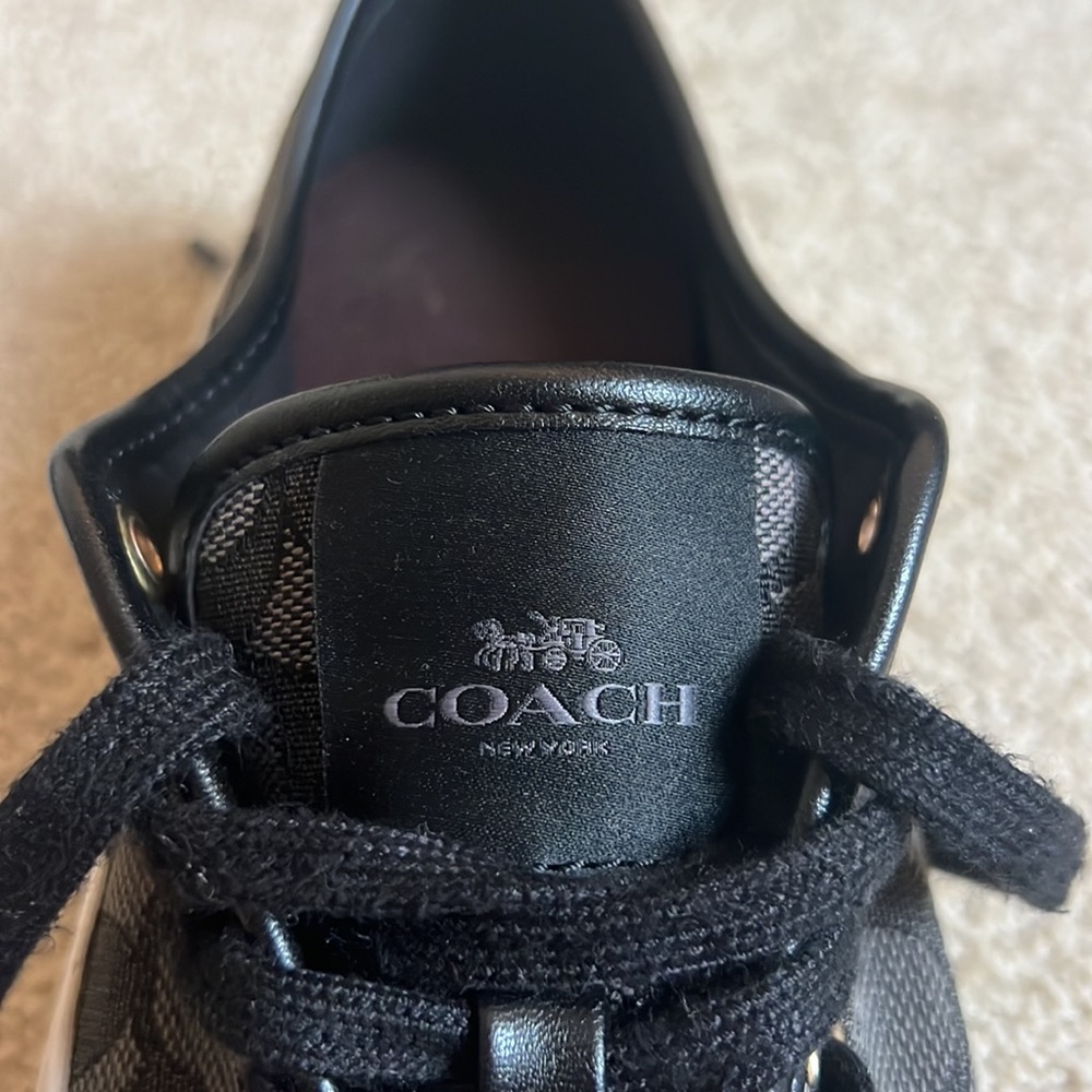 Coach Sneakers - Picture 5 of 5